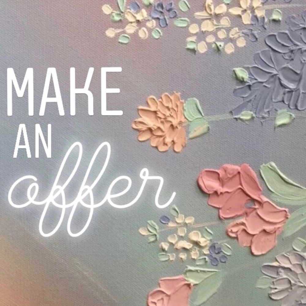 Make An Offer!